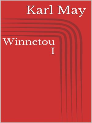 cover image of Winnetou I
